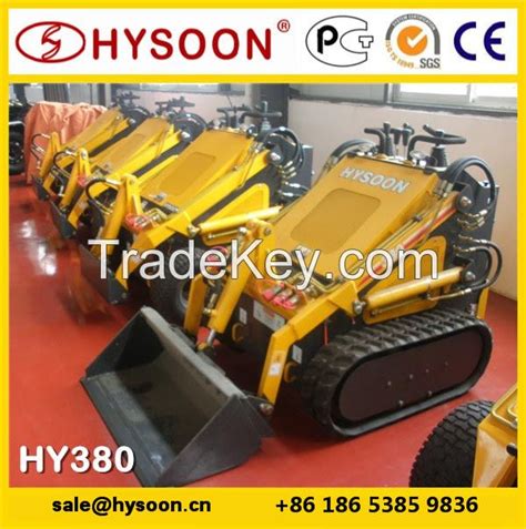 hysoon mini skid steer|taian hysoon skid steer.